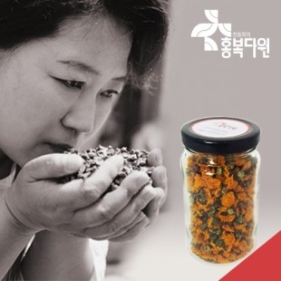 [홍복다원] 정성가득 국화꽃차 250ml